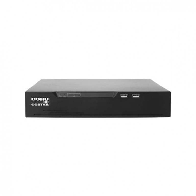 COHU OCTIMA 3212-7000 Series Network Video Recorder